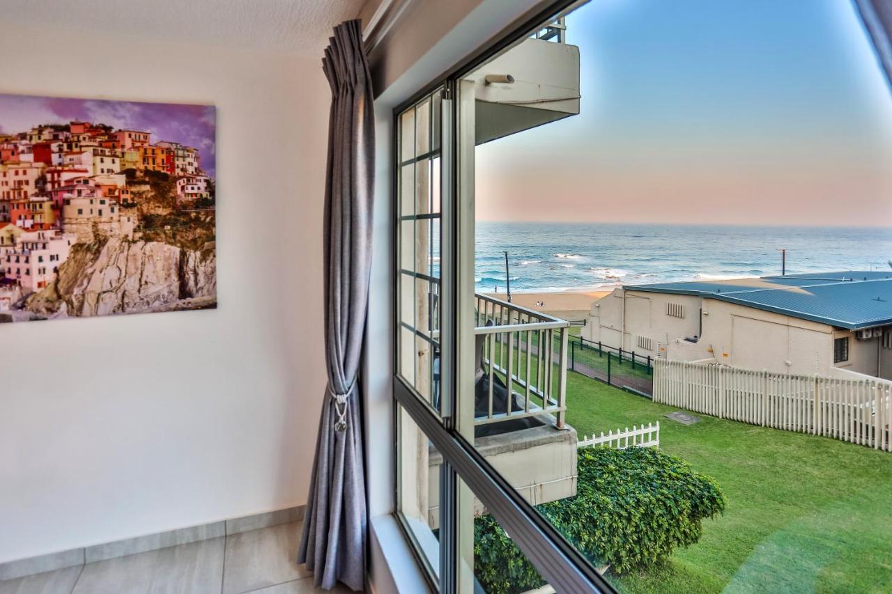 302 Kenwyn On Sea- Luxury Beachfront Getaway Apartment Ballito Exterior photo