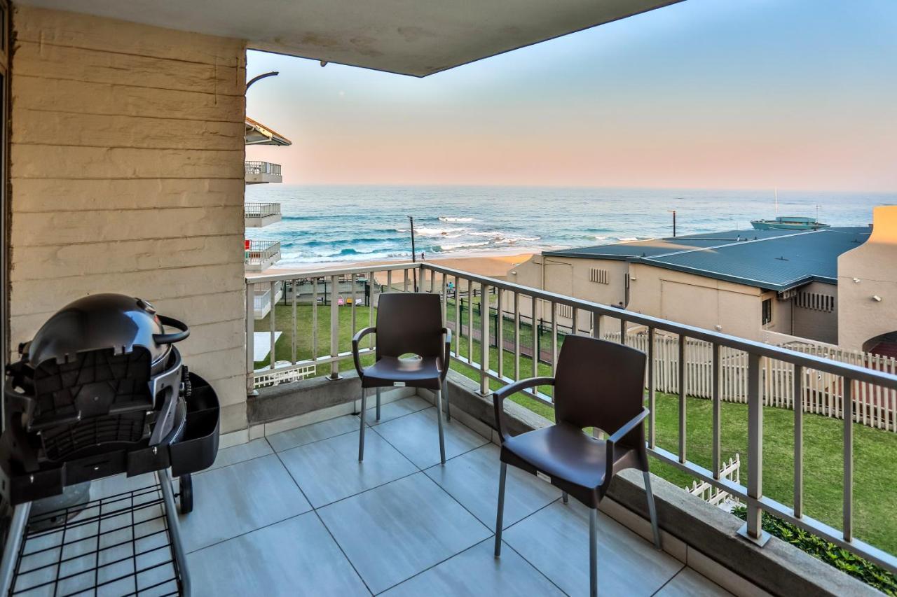 302 Kenwyn On Sea- Luxury Beachfront Getaway Apartment Ballito Exterior photo